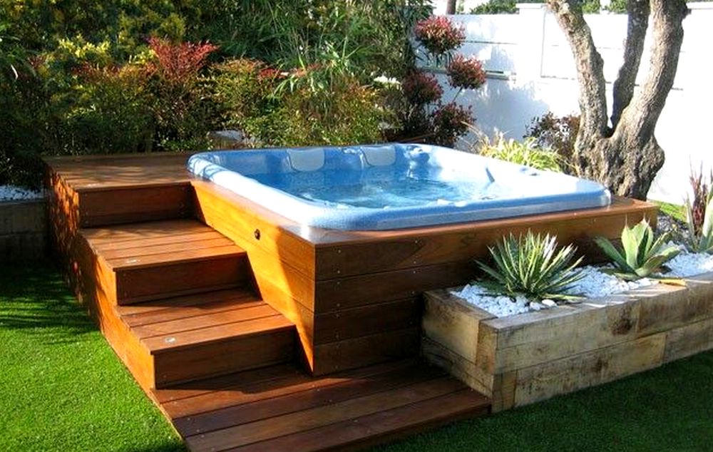 Un spa jardin : le coût d’installation