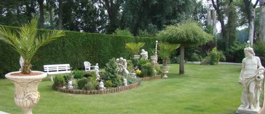 decoration de jardin