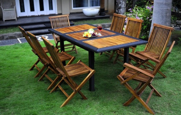 mobiliers en bois