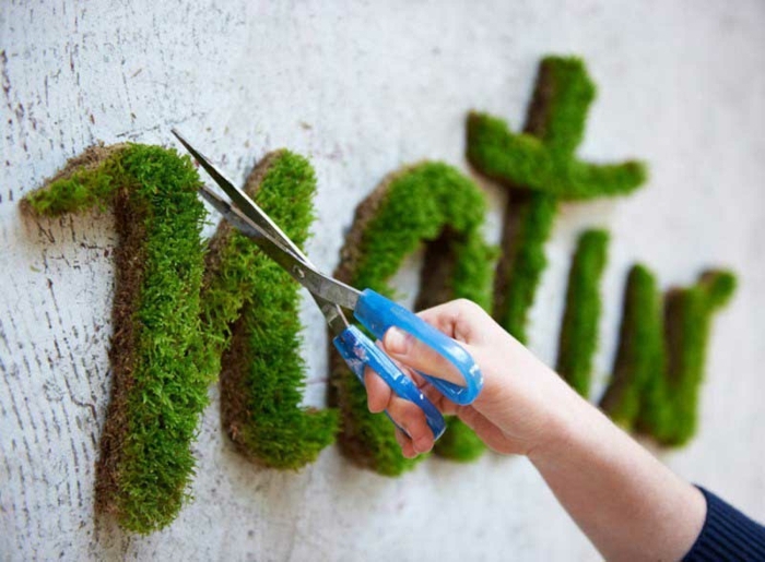 L’art de décorer son jardin avec des mots