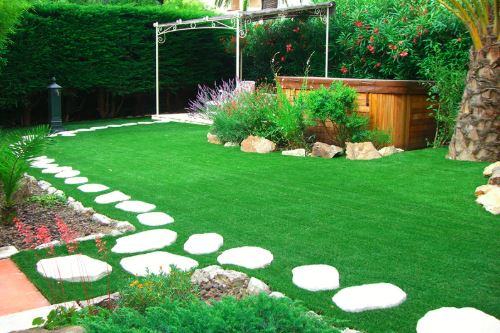 L’osier pour décorer votre jardin