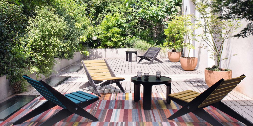 Isoler la terrasse du bruit extérieur pour un maximum de confort