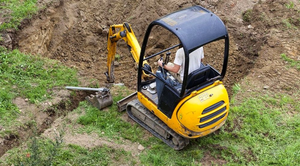 Comment aplanir un terrain ?